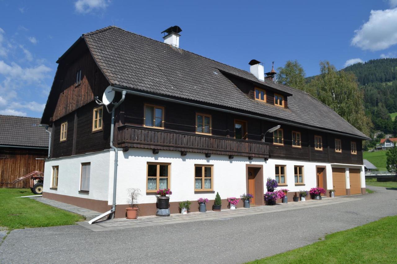 Ferienwohnung Ertlerhof Ranten Zewnętrze zdjęcie