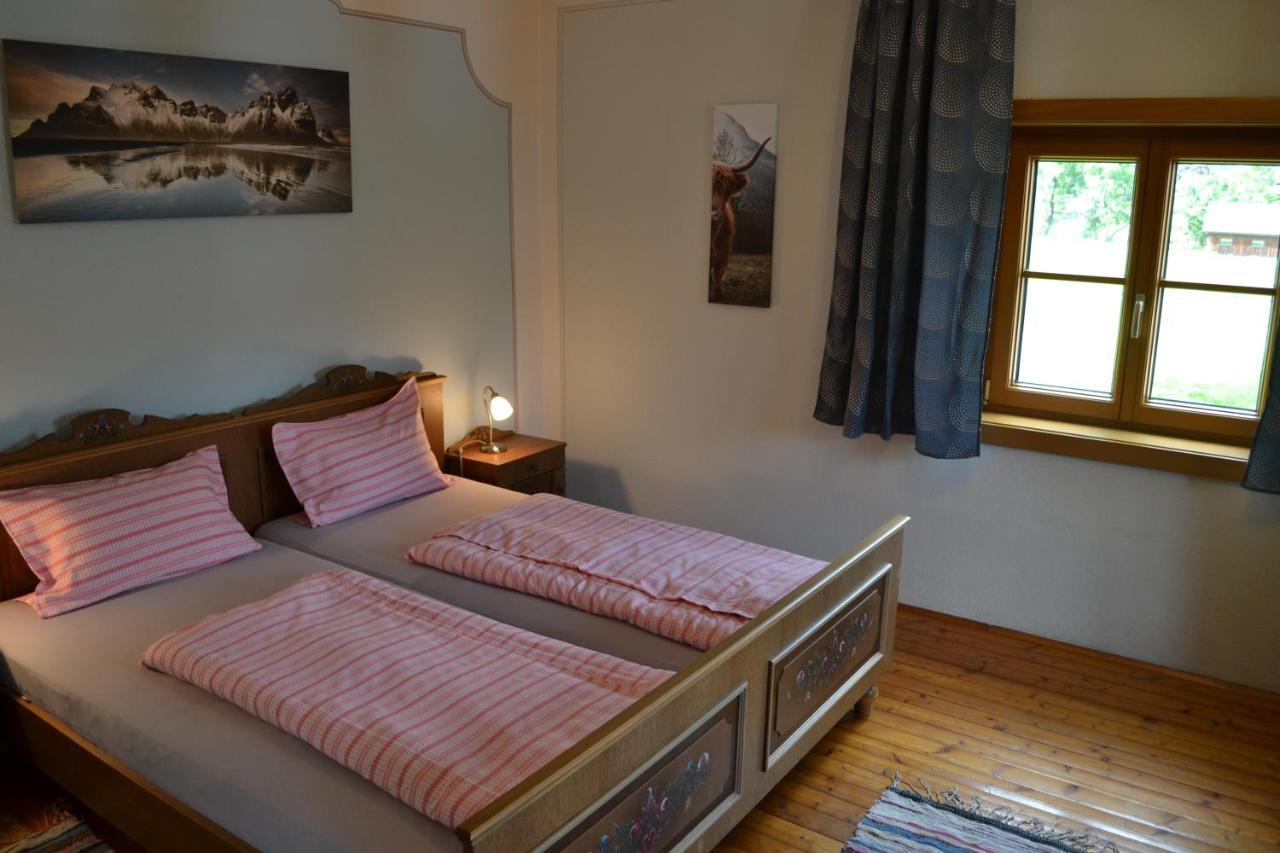Ferienwohnung Ertlerhof Ranten Zewnętrze zdjęcie