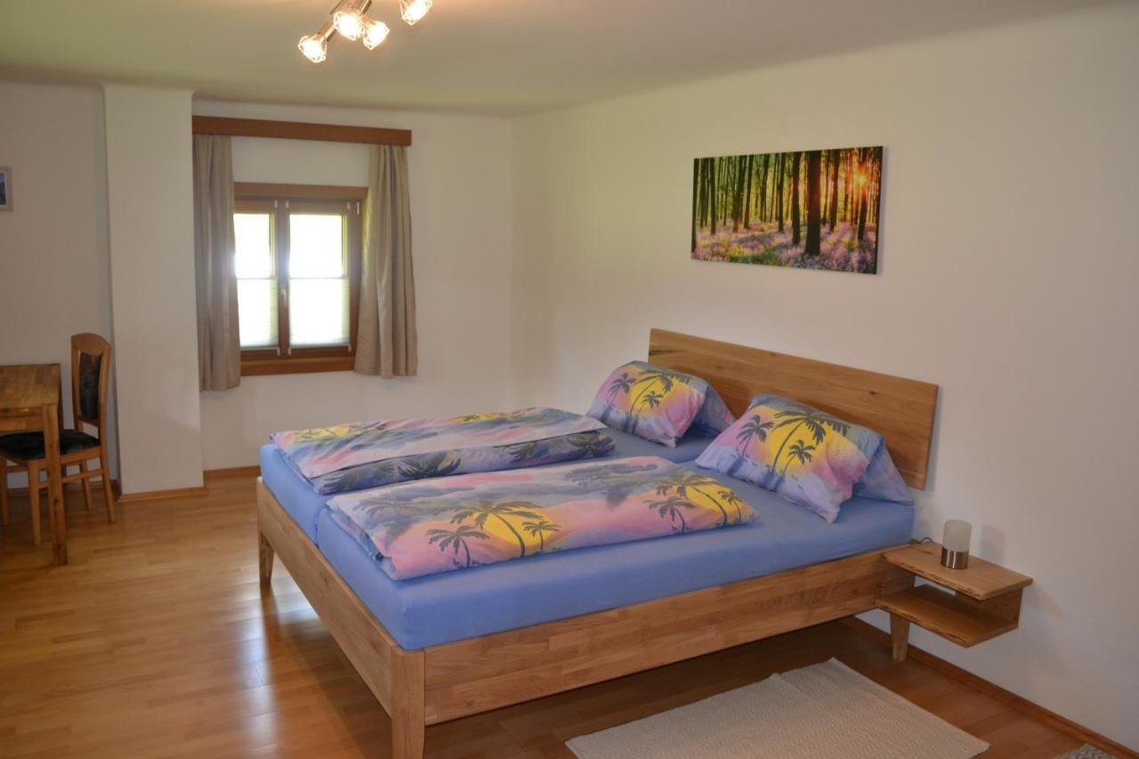 Ferienwohnung Ertlerhof Ranten Zewnętrze zdjęcie