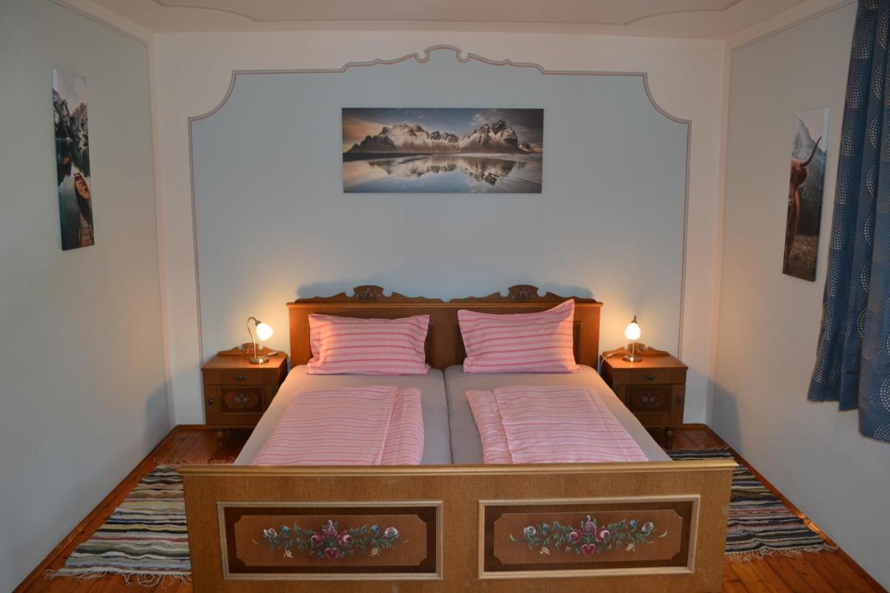 Ferienwohnung Ertlerhof Ranten Zewnętrze zdjęcie