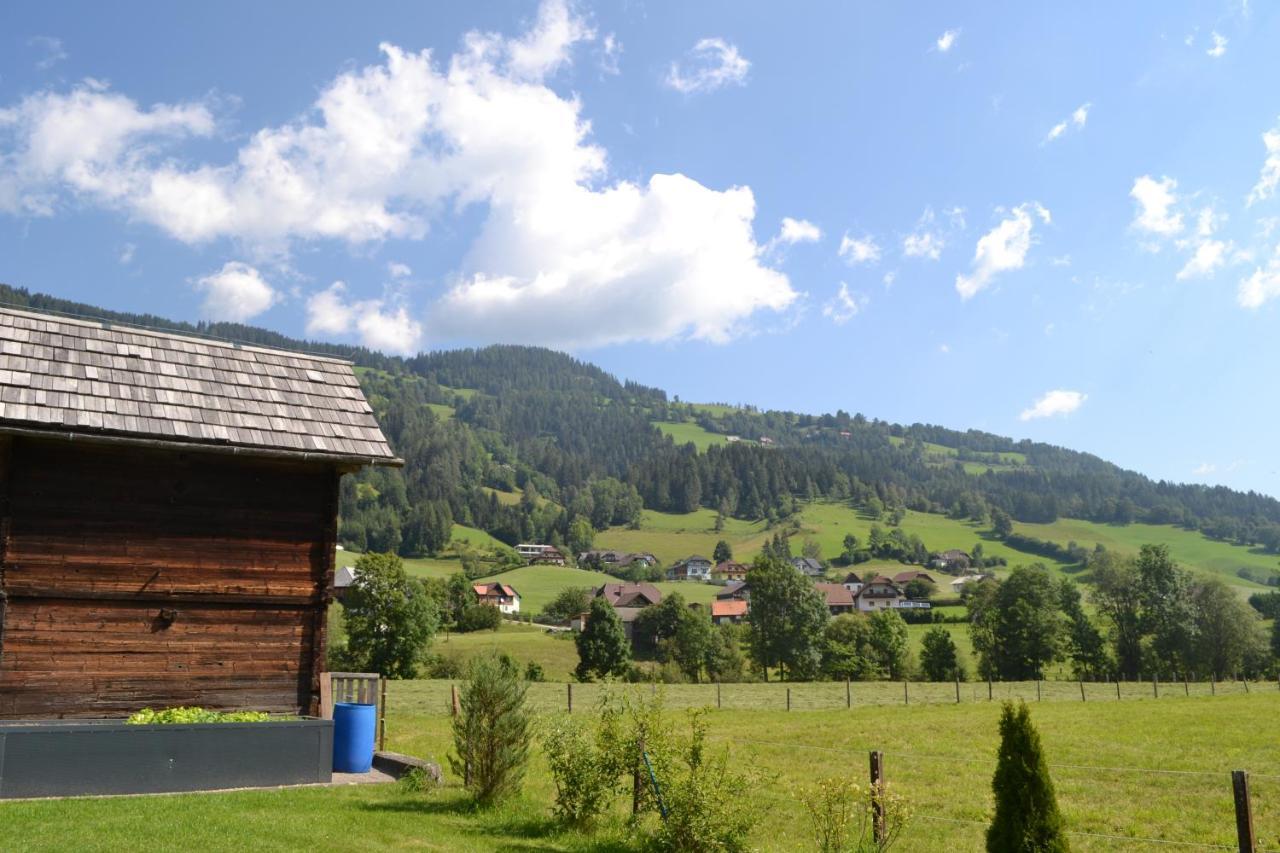 Ferienwohnung Ertlerhof Ranten Zewnętrze zdjęcie