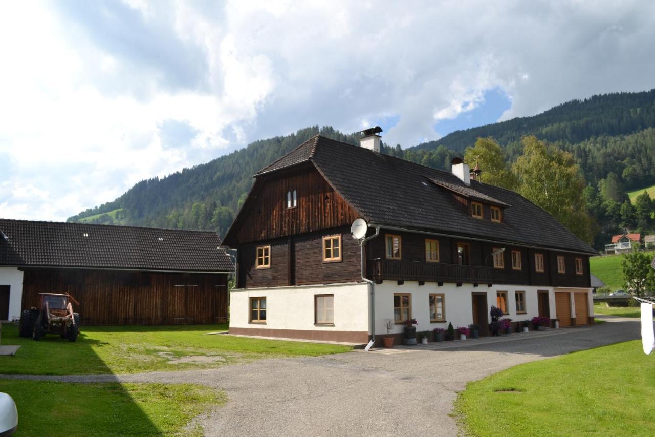 Ferienwohnung Ertlerhof Ranten Zewnętrze zdjęcie