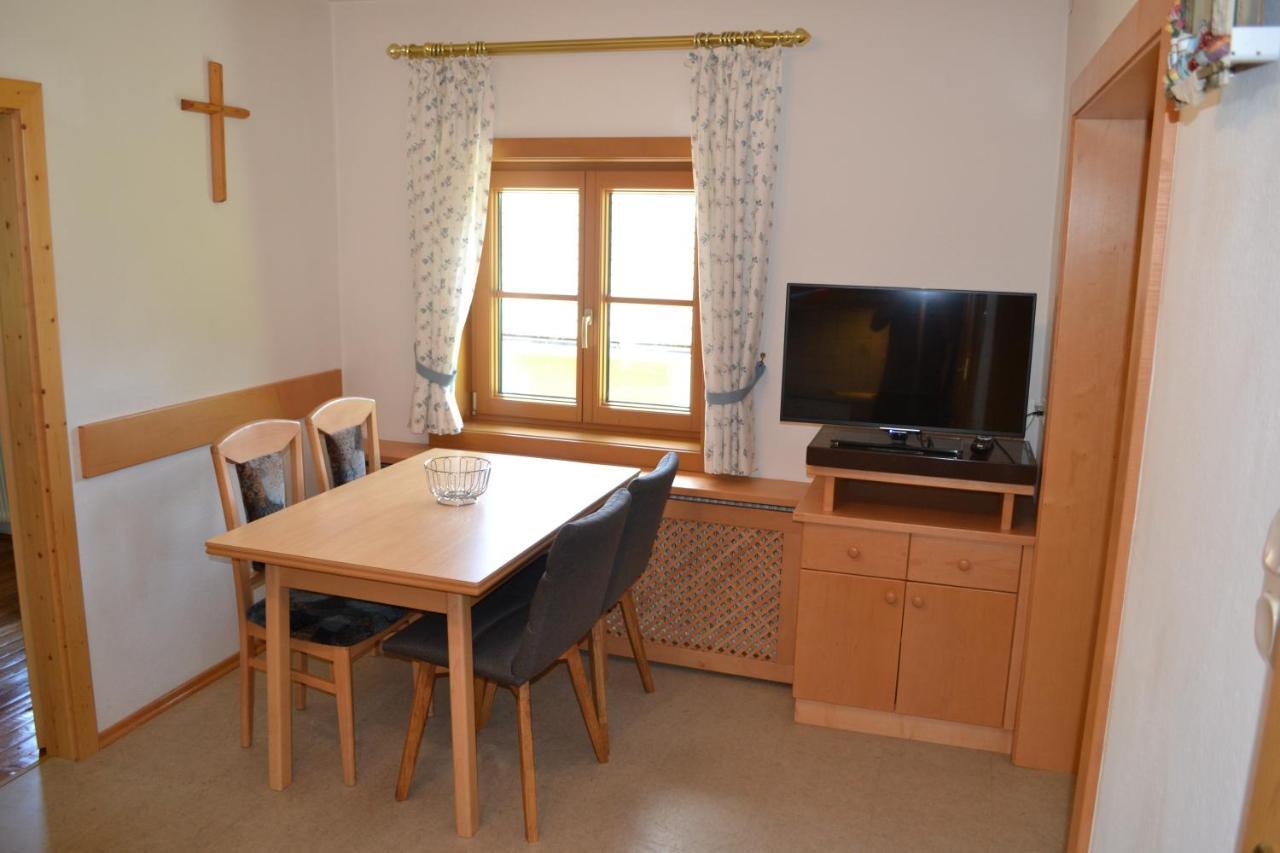 Ferienwohnung Ertlerhof Ranten Zewnętrze zdjęcie