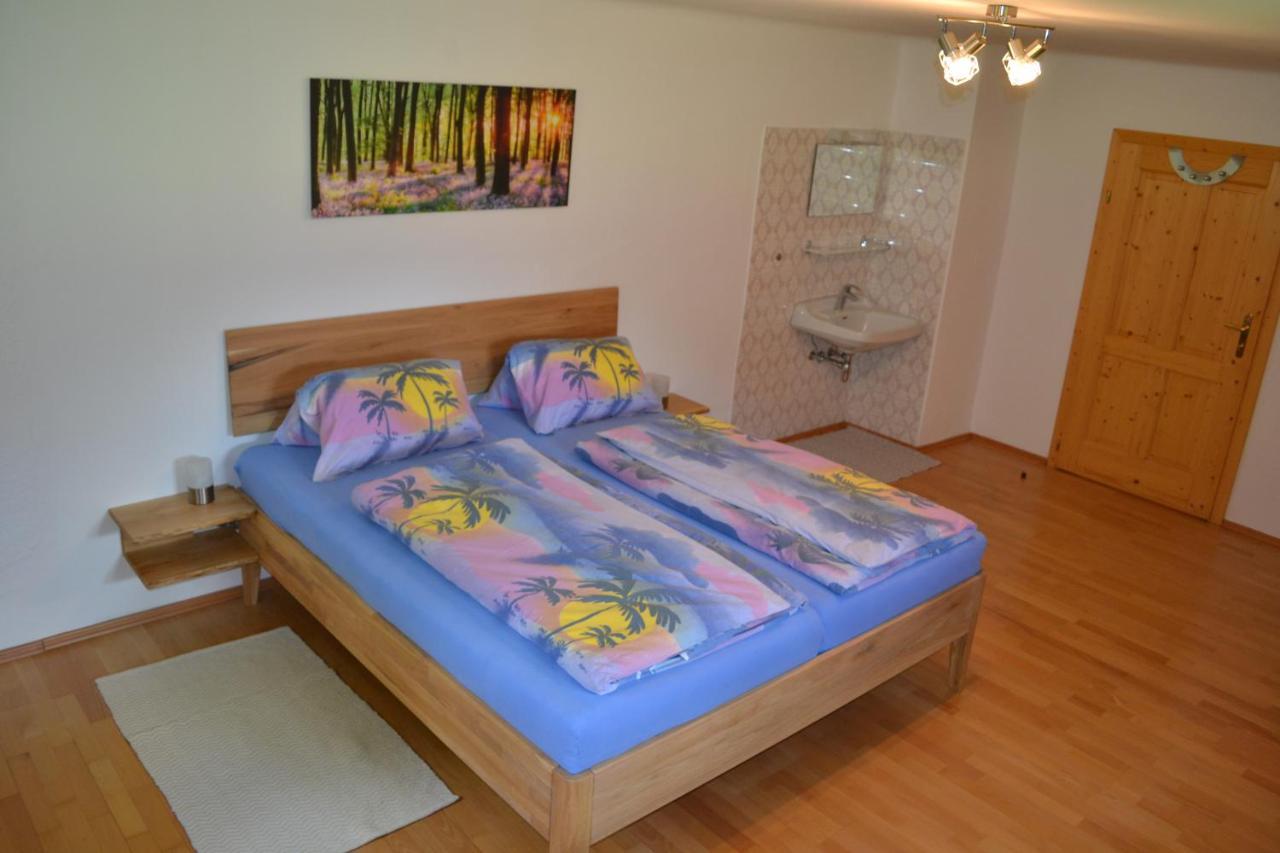 Ferienwohnung Ertlerhof Ranten Zewnętrze zdjęcie