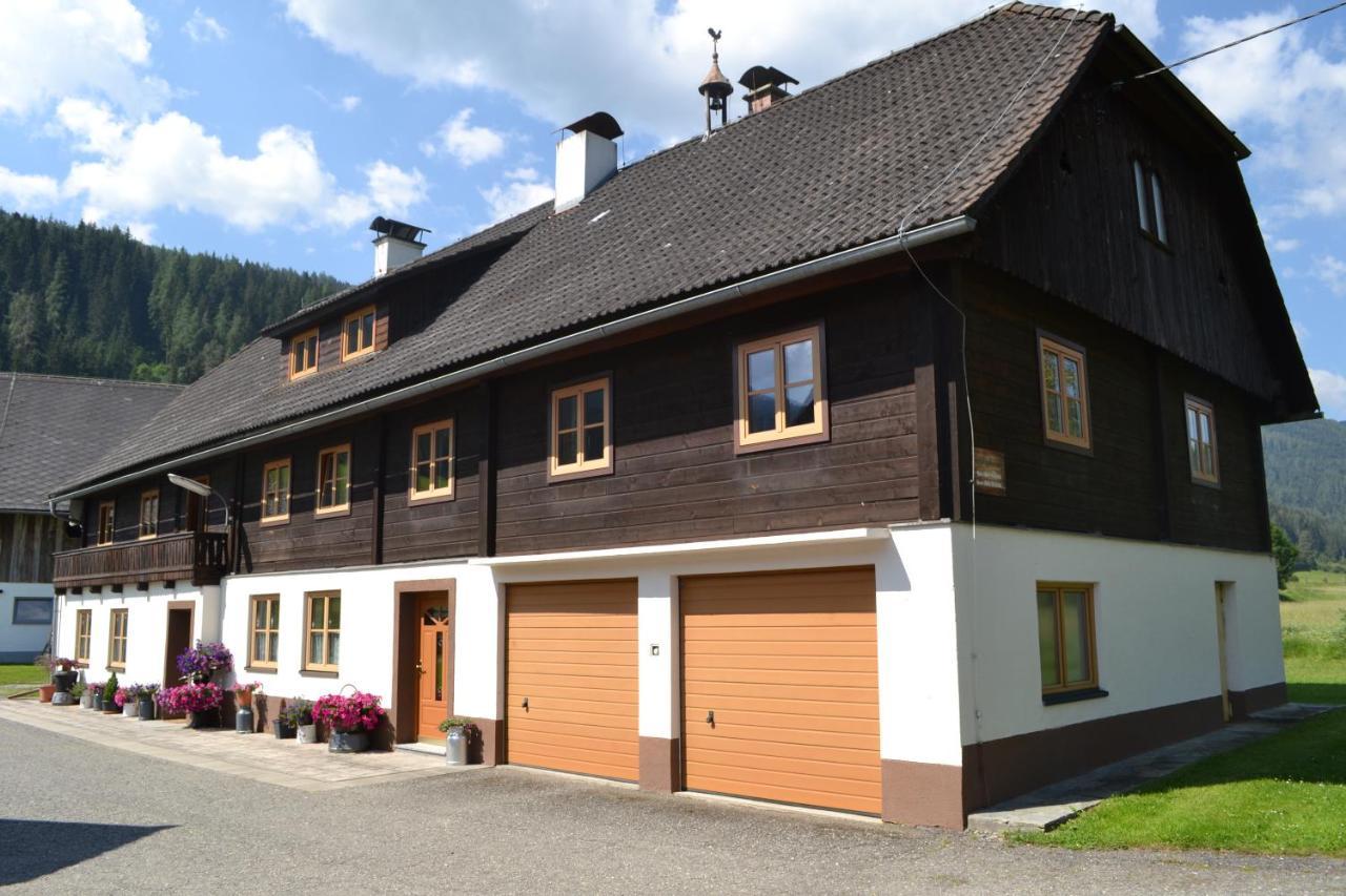 Ferienwohnung Ertlerhof Ranten Zewnętrze zdjęcie