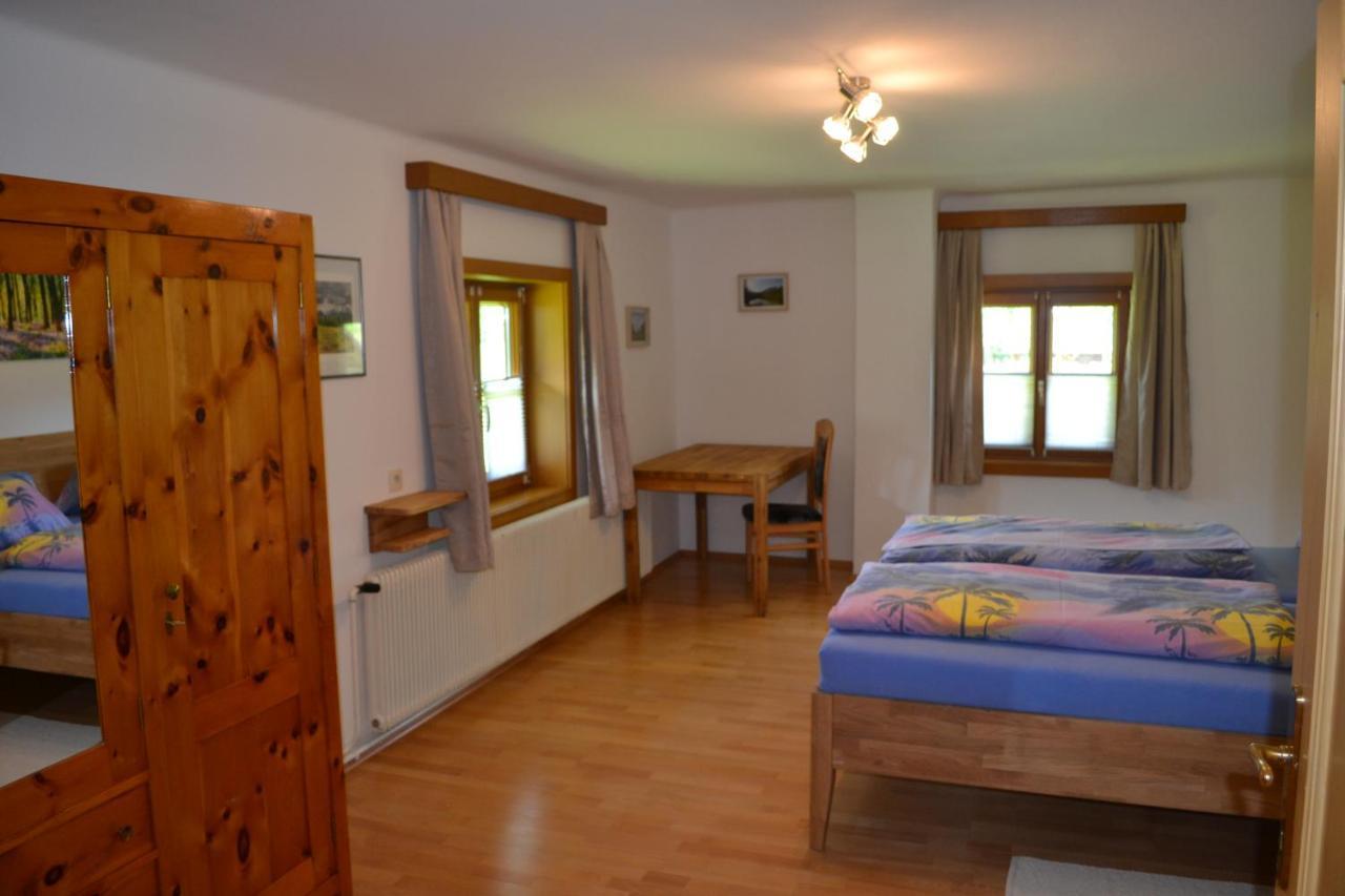 Ferienwohnung Ertlerhof Ranten Zewnętrze zdjęcie