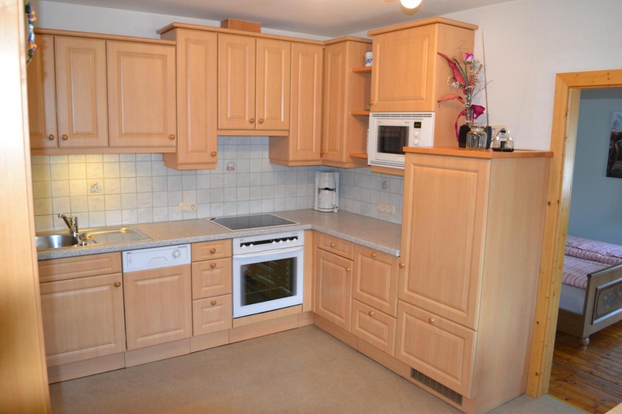 Ferienwohnung Ertlerhof Ranten Zewnętrze zdjęcie